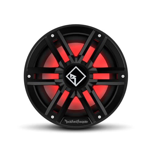 Rockford Fosgate M2D2-10IB Color Optix 10 Rockford Fosgate M2D2-10IB Color Optix 10